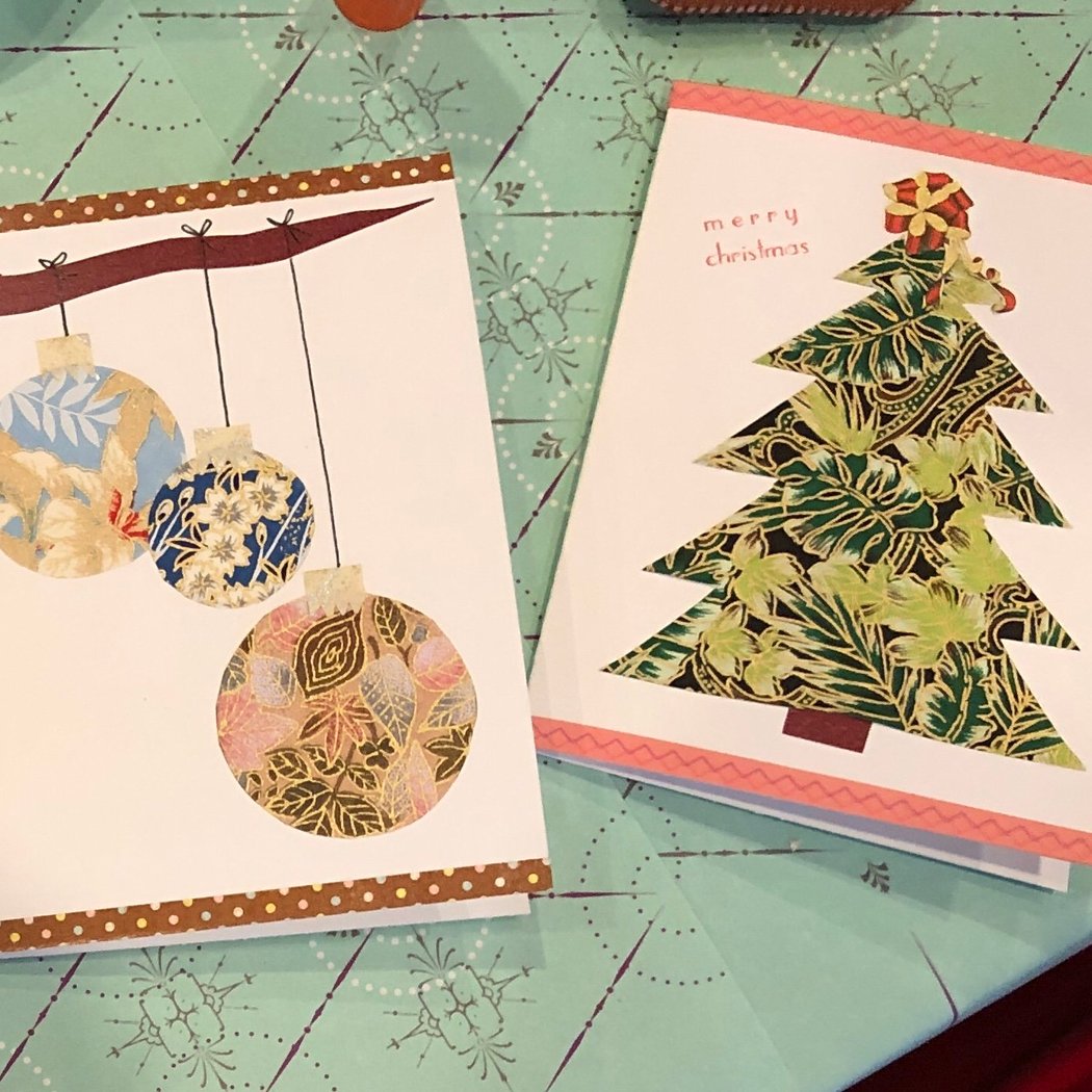 Collage & Card Making 2