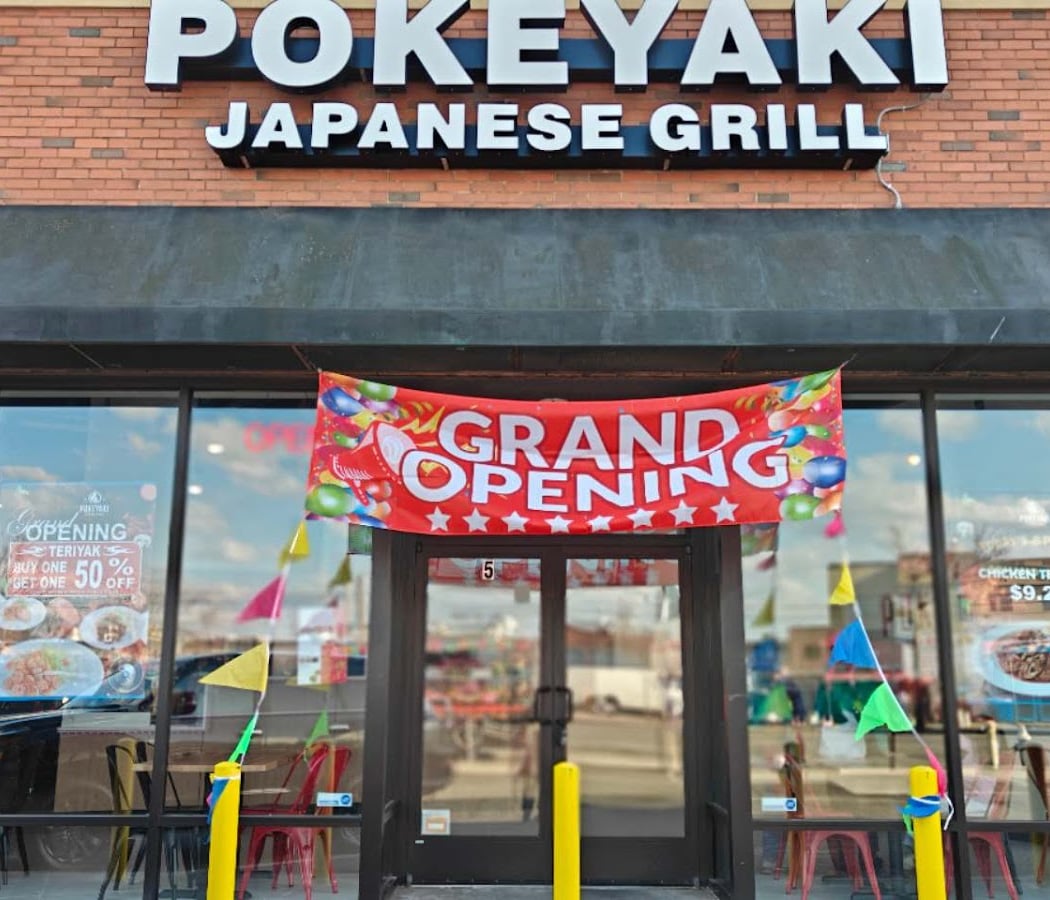 Pokeyaki Japanese Grill Teriyaki&Sushi 2