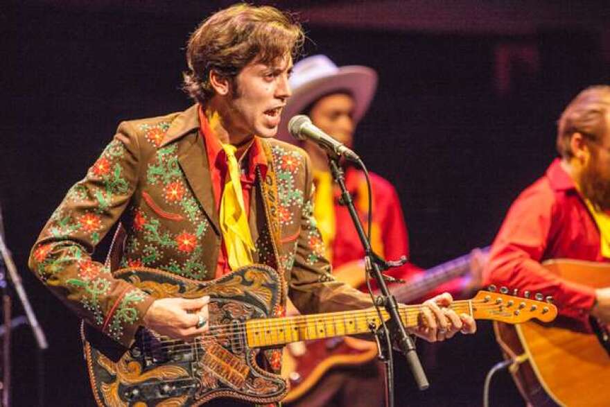 Daniel Romano's Outfit, Carson McHone & Garrett T. Capps 2