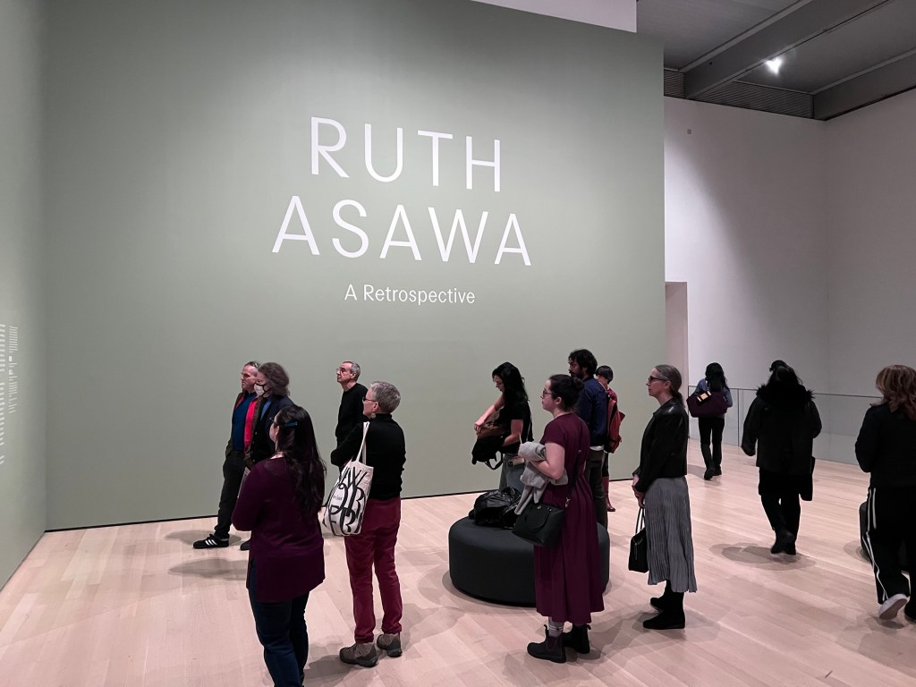 Ruth Asawa Retrospect 1