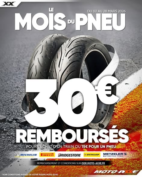 Le Mois du Pneu 1