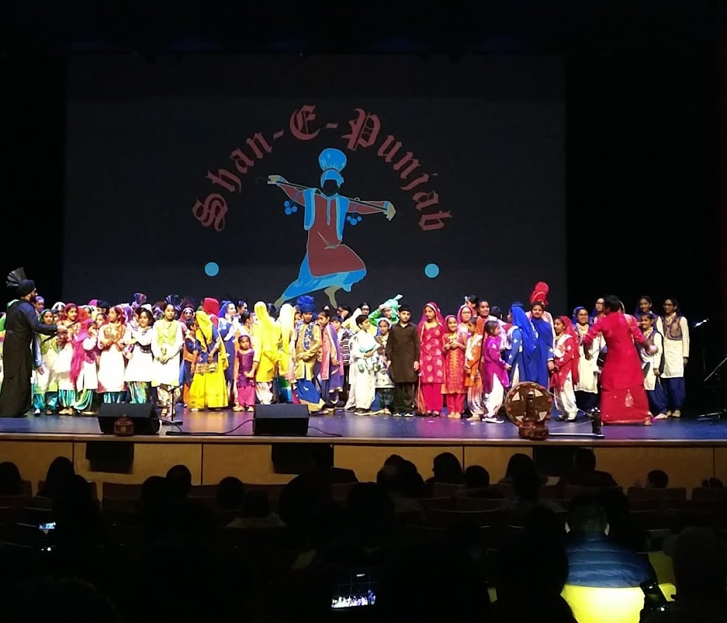Bell Performing Arts Centre 3