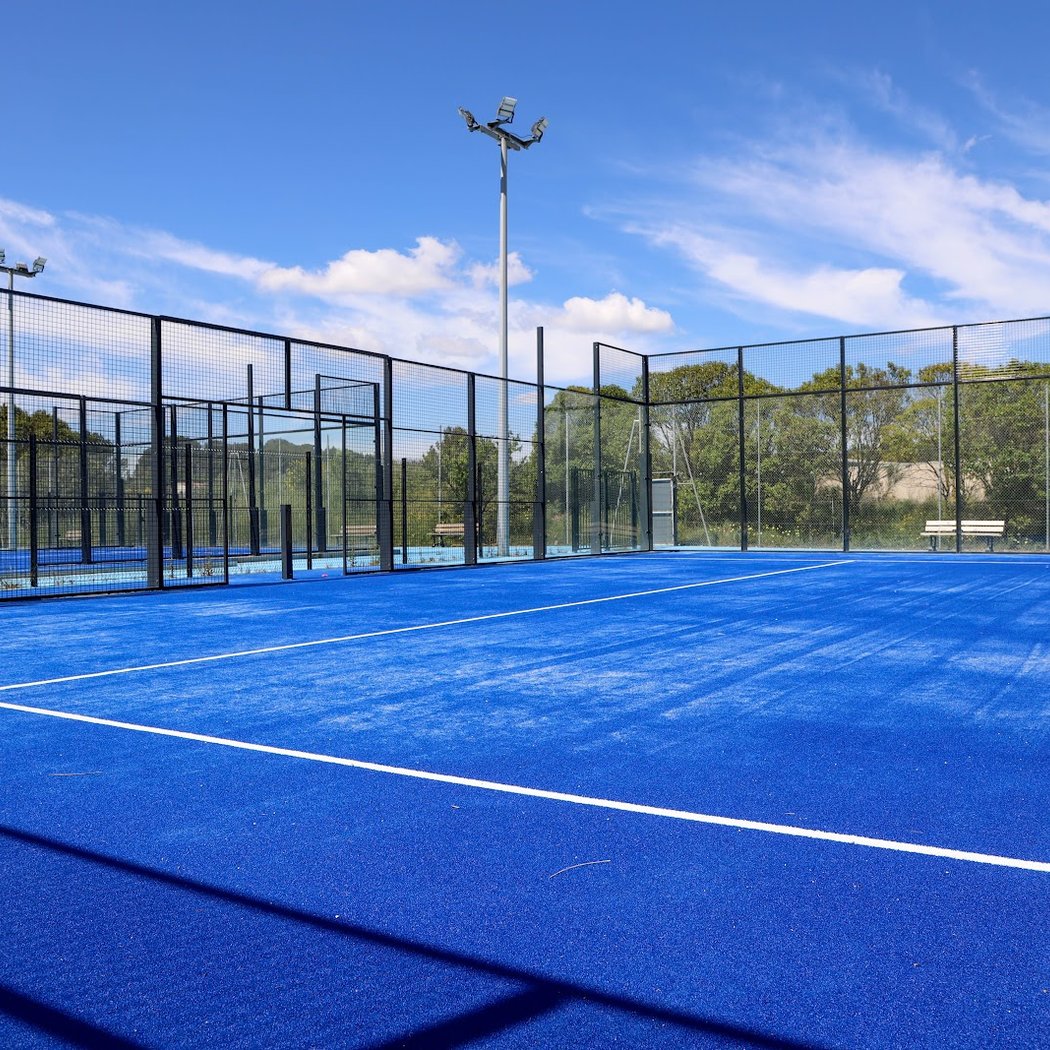 Padel des 11&12 - Richard Miron 1