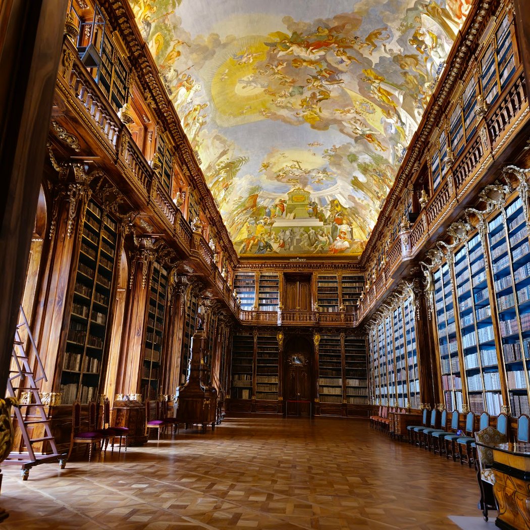 Strahov Monastery 2