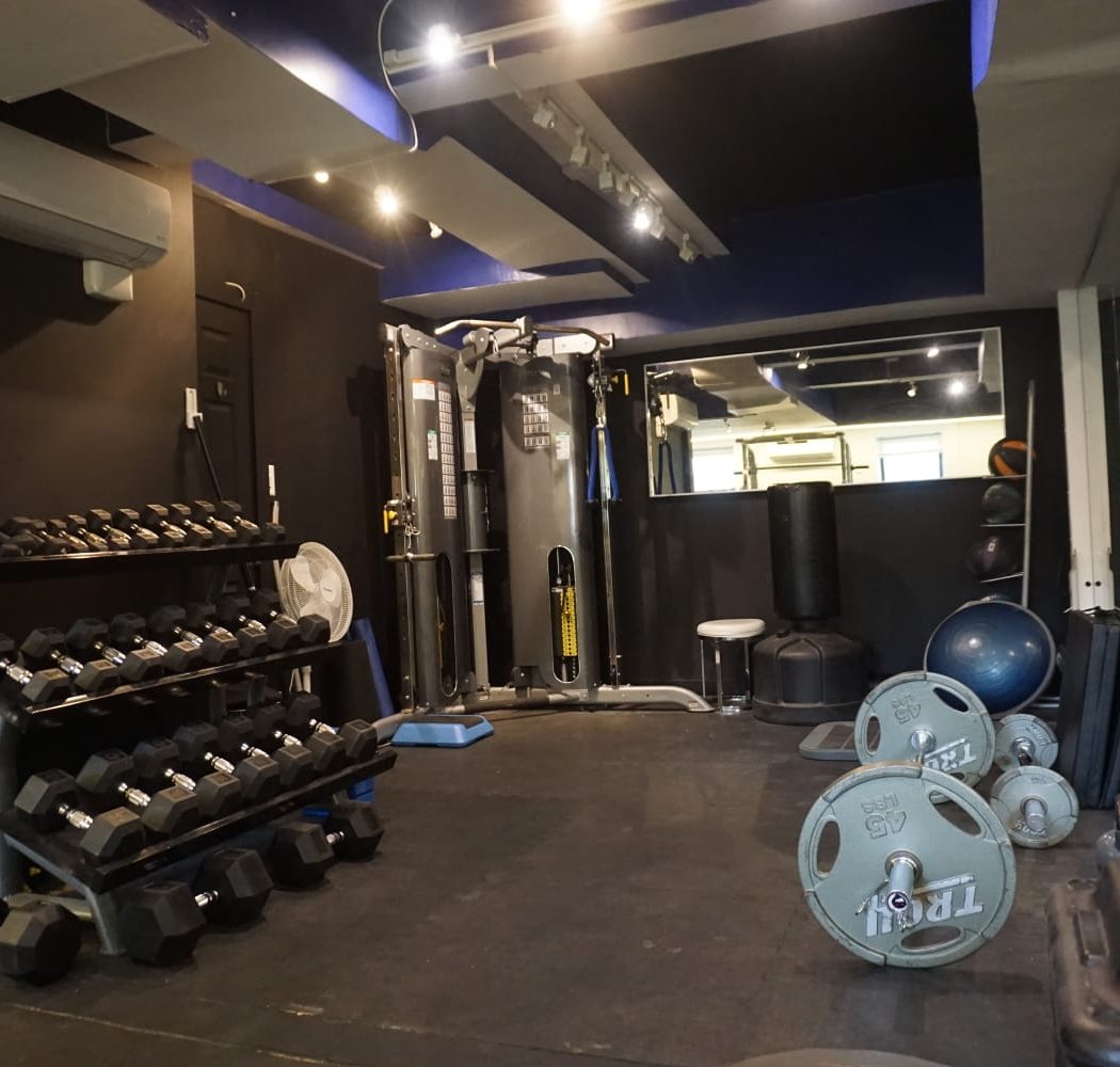 Rock Fitness Private Studios 2