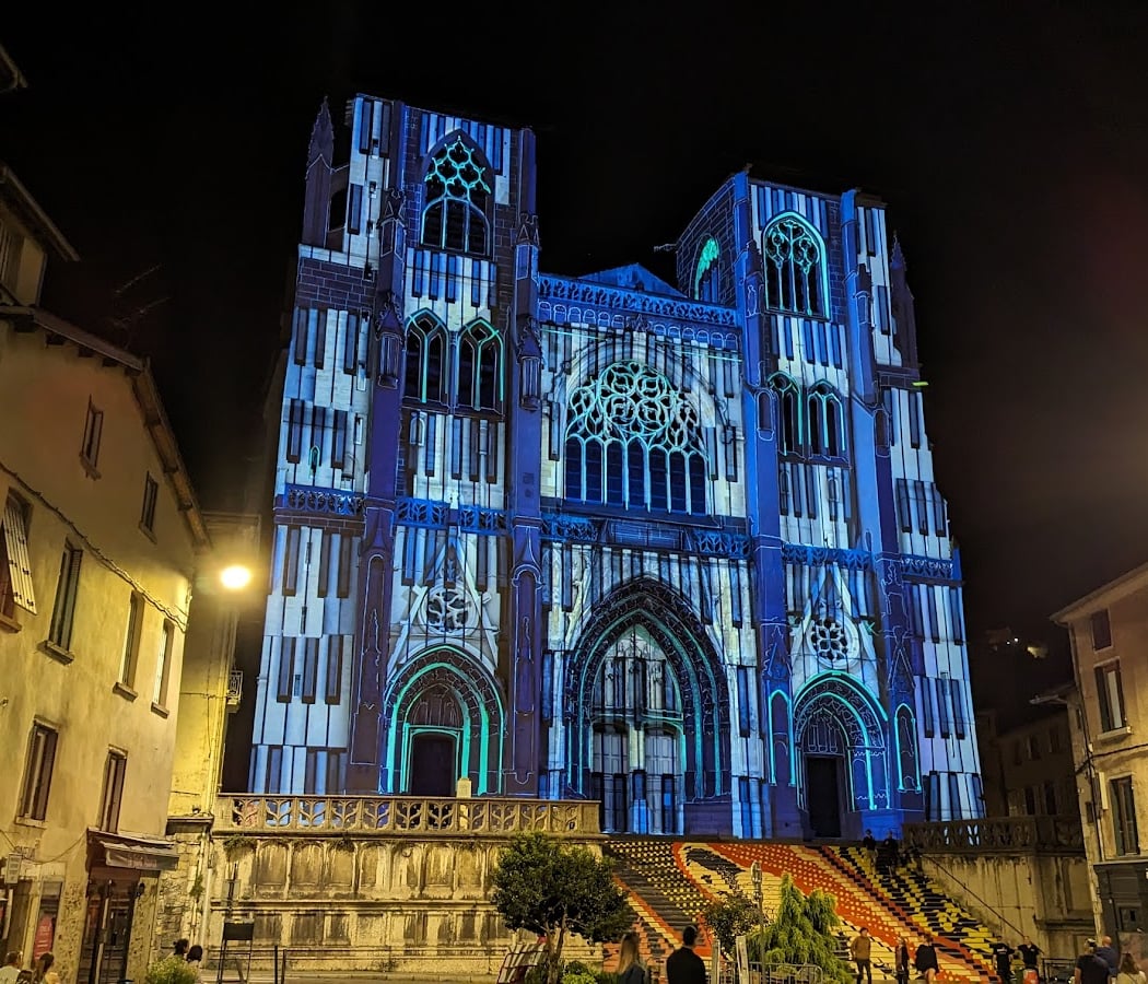 Saint Maurice Cathedral 1