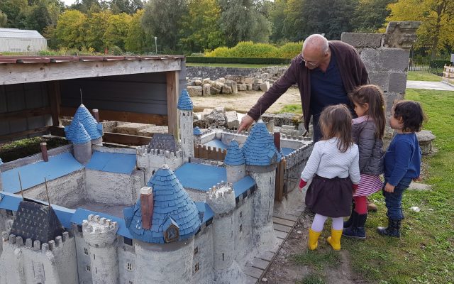 Sensibiliser au patrimoine dès le plus jeune âge 1