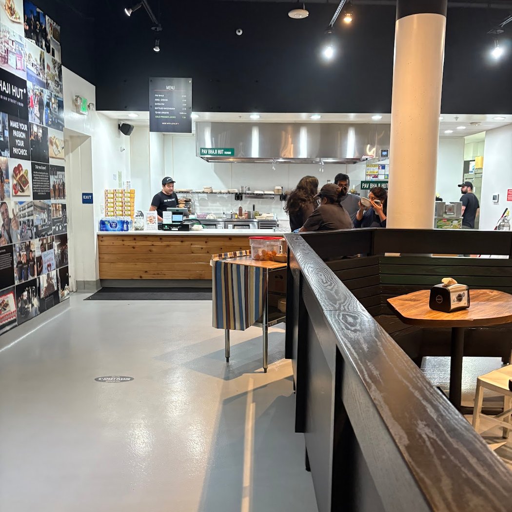 PAV BHAJI HUT 3