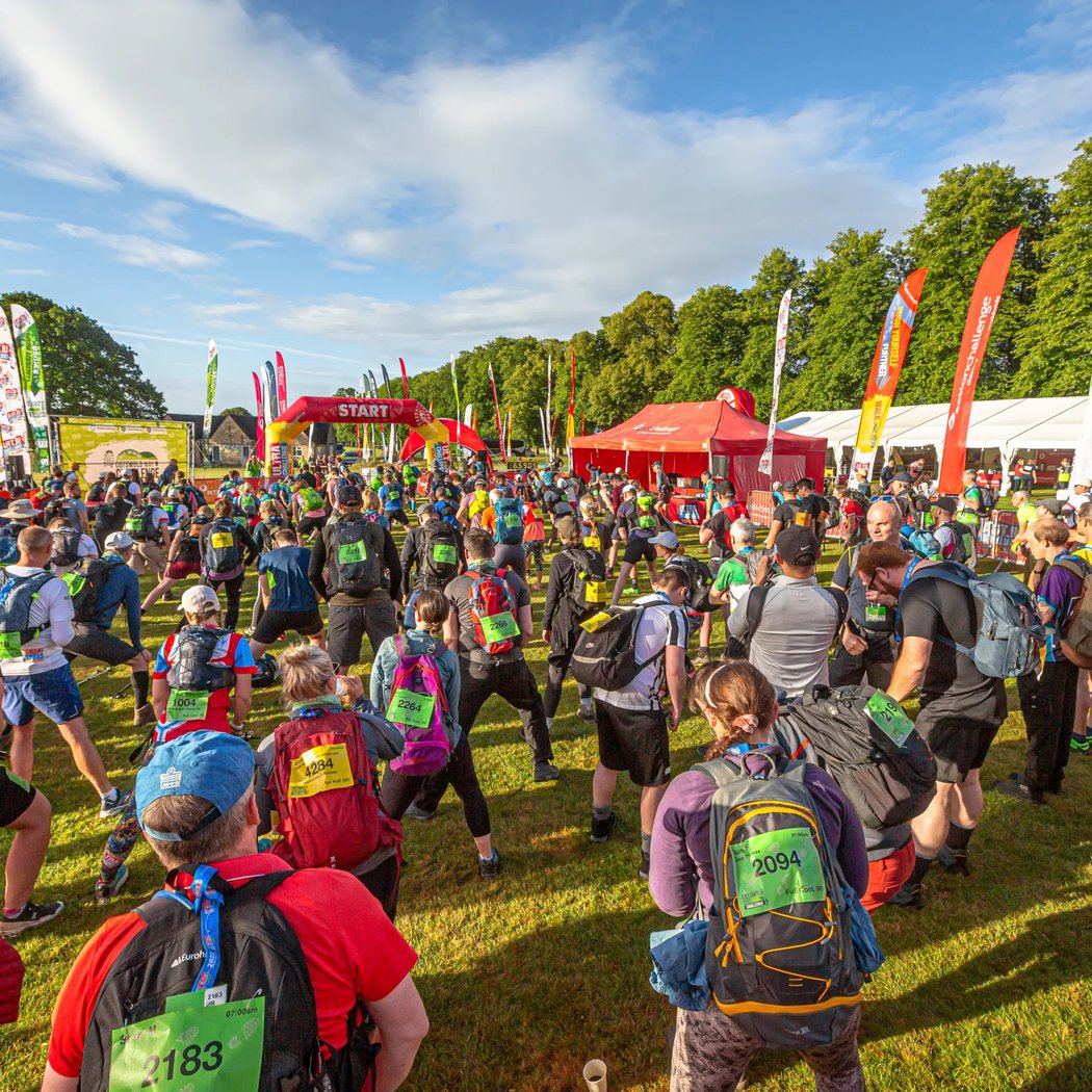 North Downs 50 Ultra Challenge 2