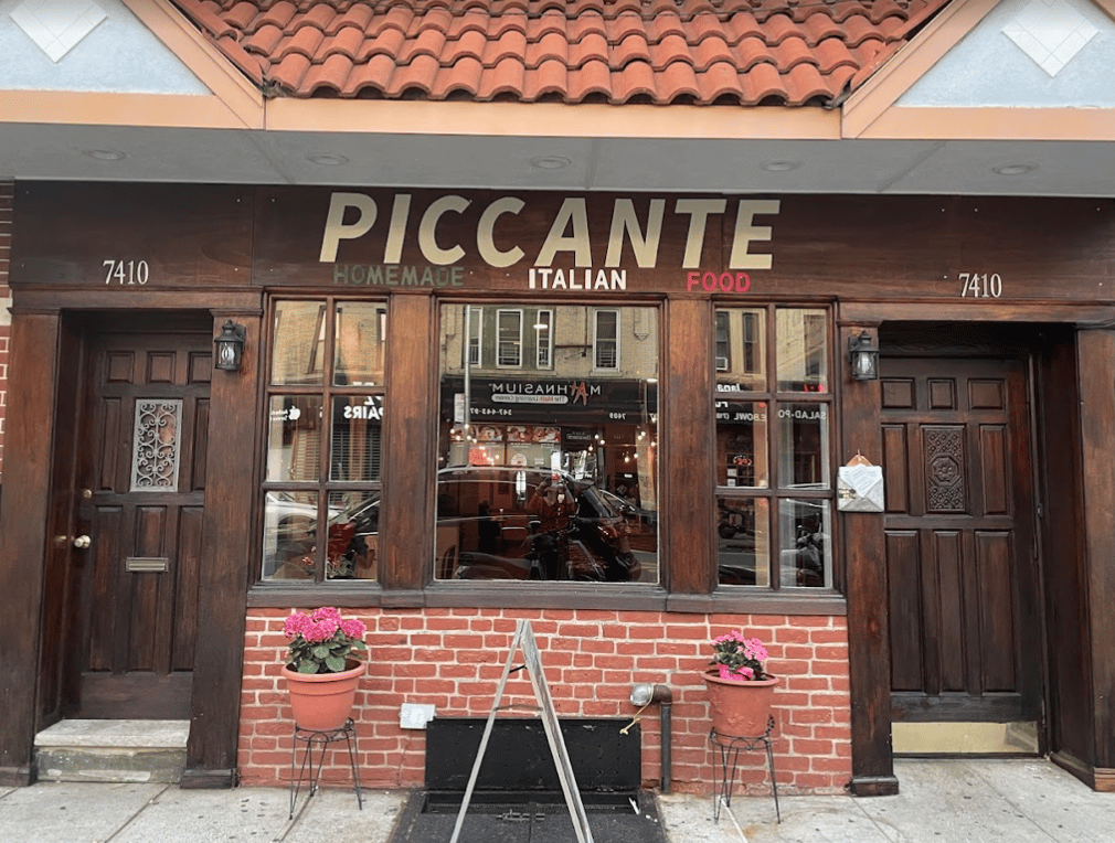 Piccante 2