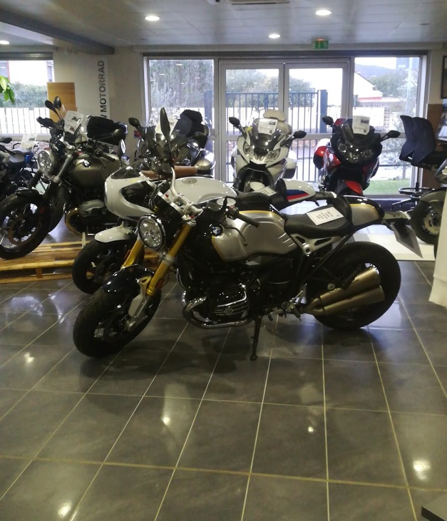 Découvrez la gamme Tour BMW Motorrad 3