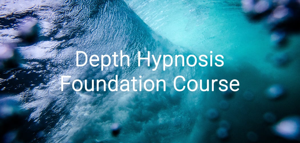 Depth Hypnosis Foundation Course 1