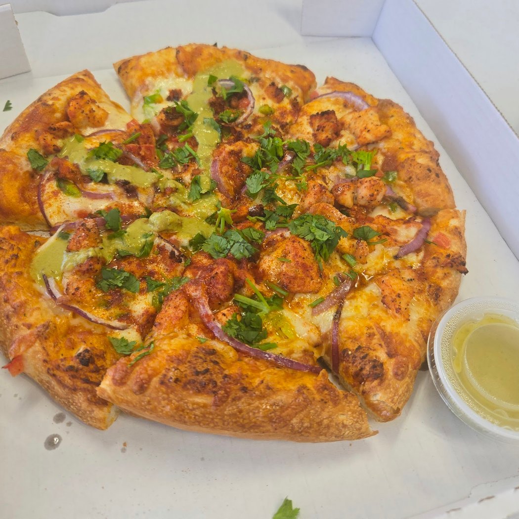 Mama Pizza & Curry House 1