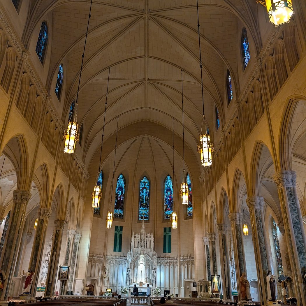 St. Patrick Church 1