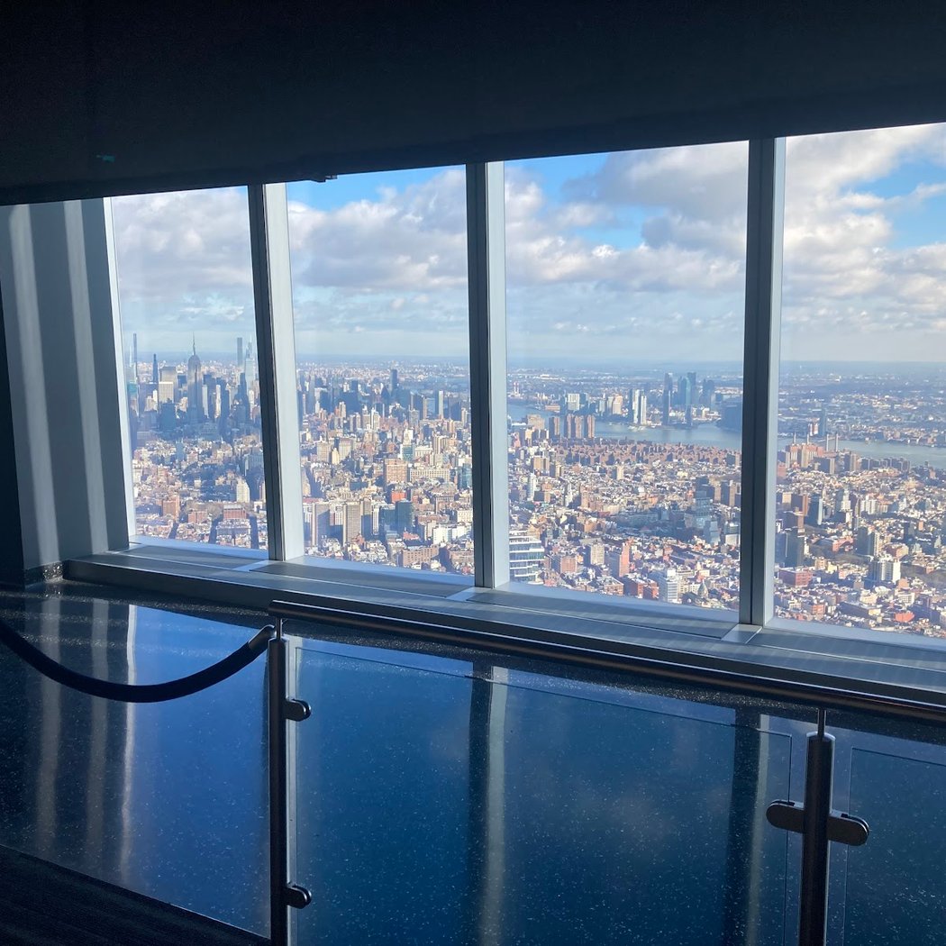 One World Observatory Admission Ticket 2
