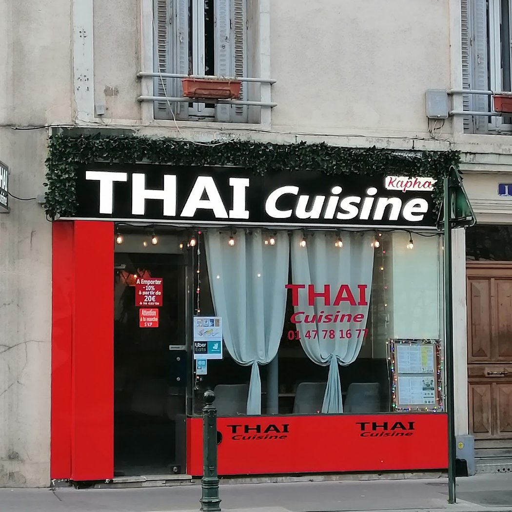 Kaphao Thai cuisiner 2
