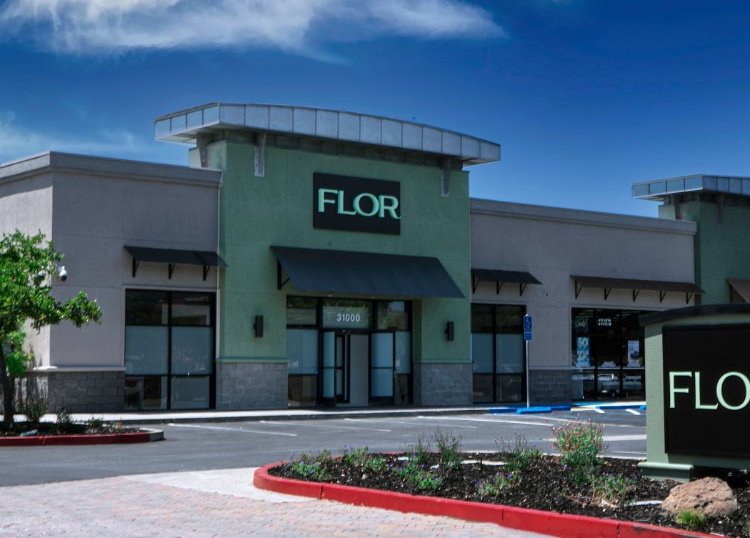 FLOR - Union City Dispensary 1