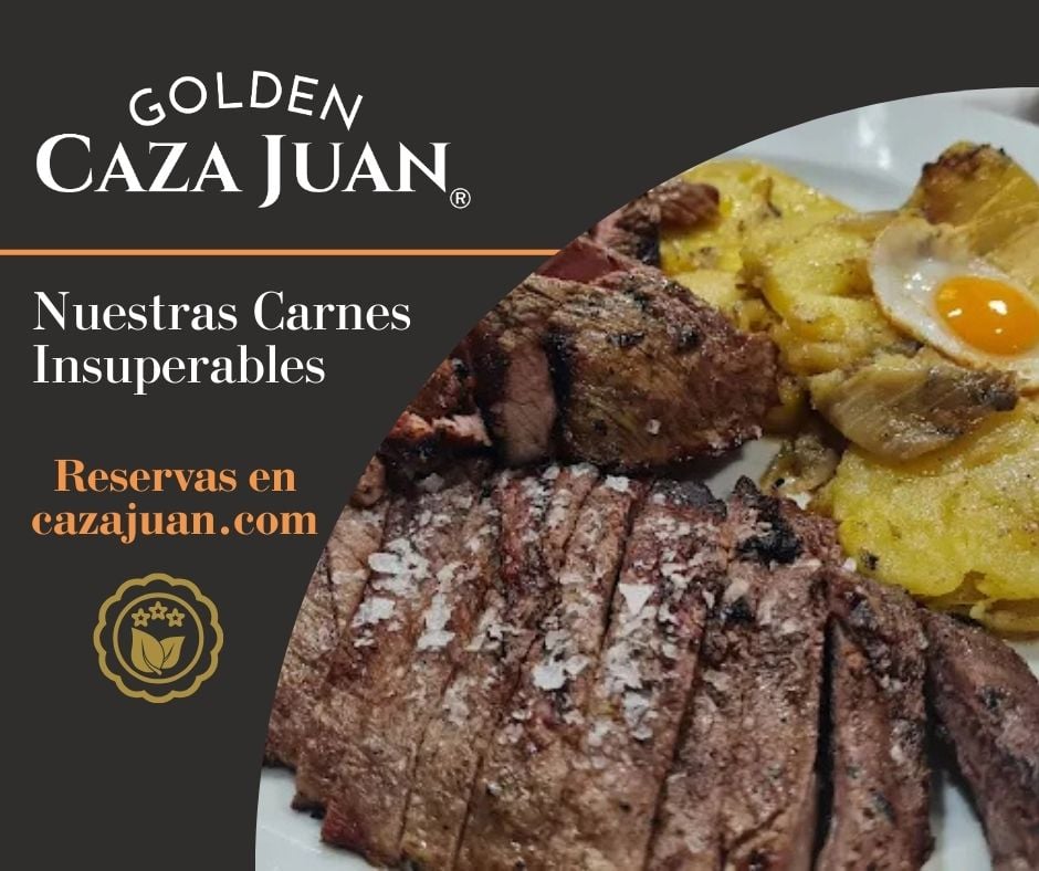 Restaurante Caza Juan 1