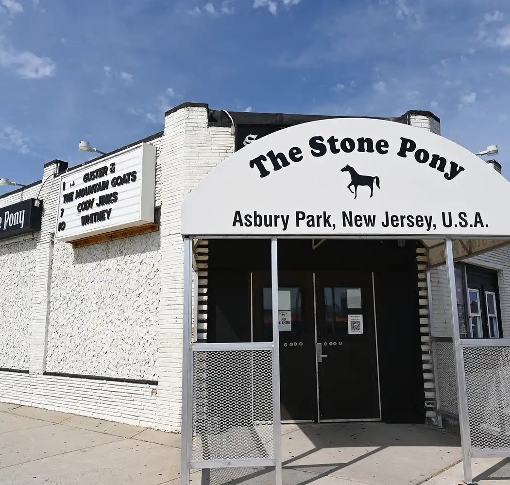 The Stone Pony 2