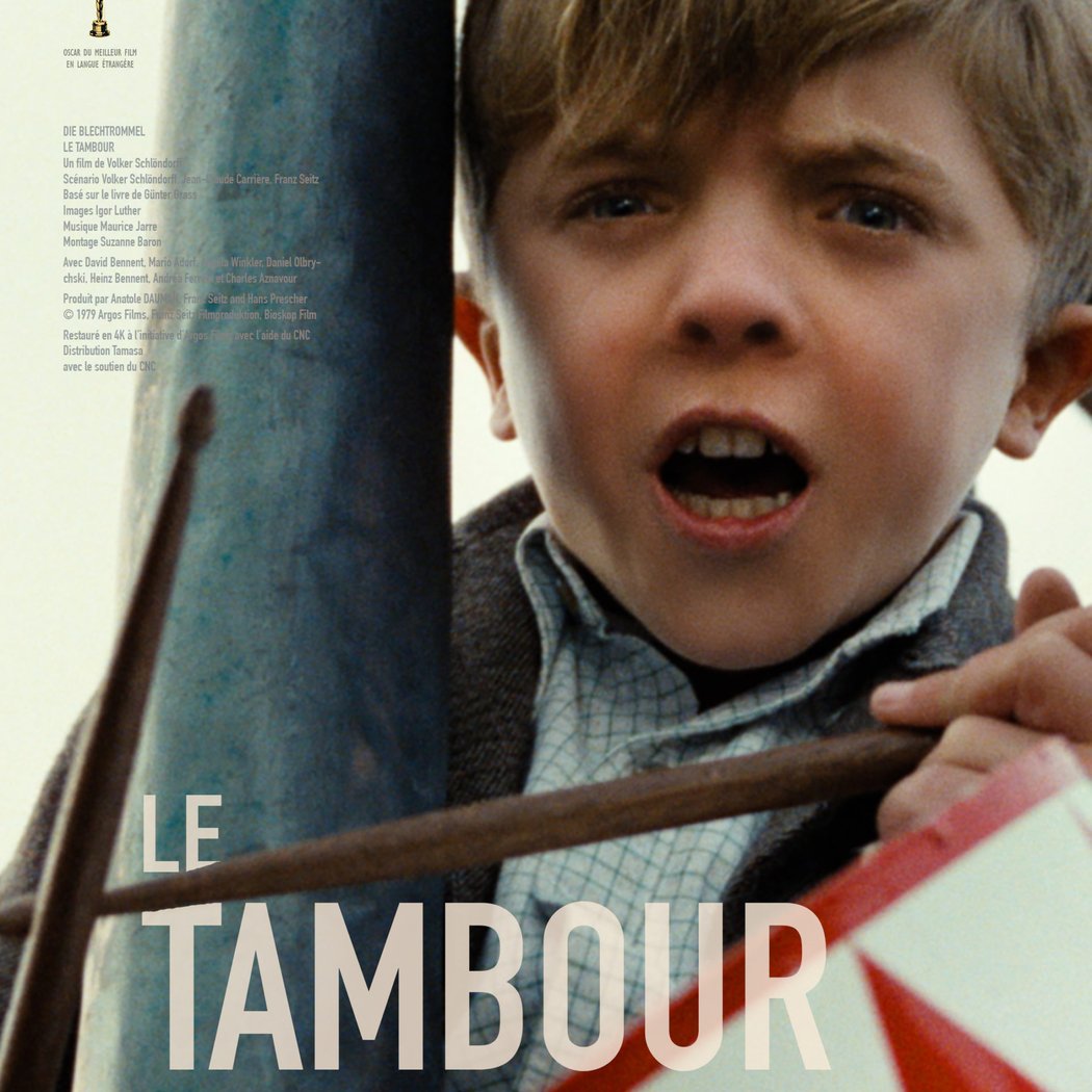 LE TAMBOUR 1