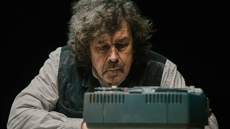 Krapp's Last Tape 1