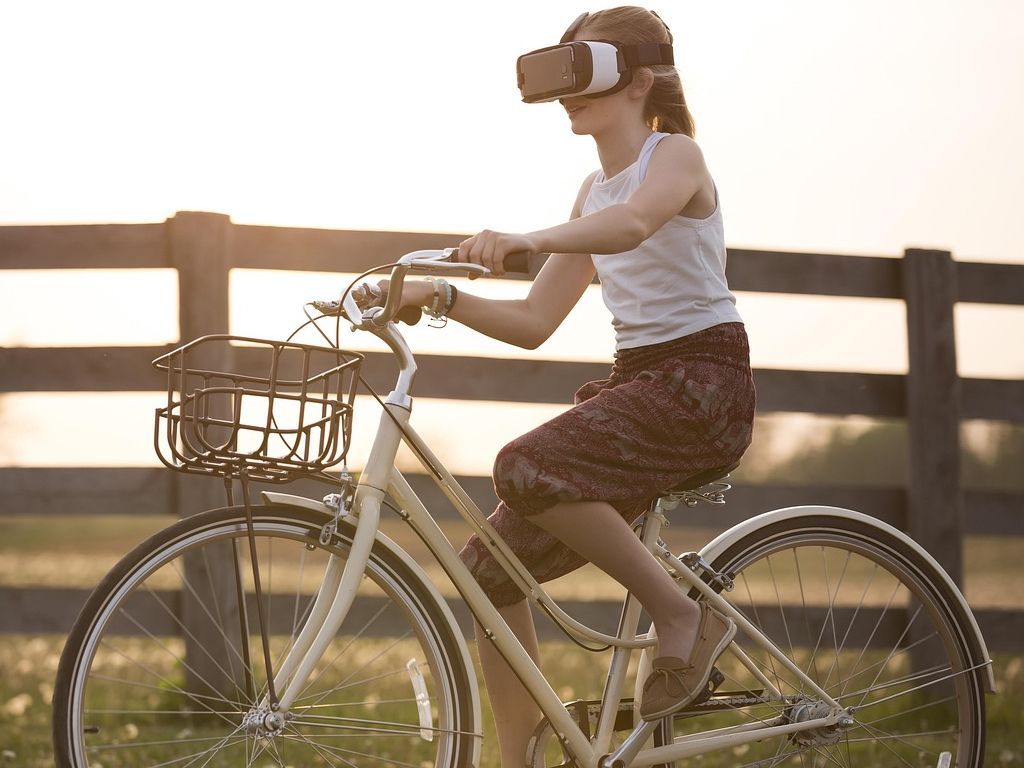 Informatique, expérimenter la réalité virtuelle 1