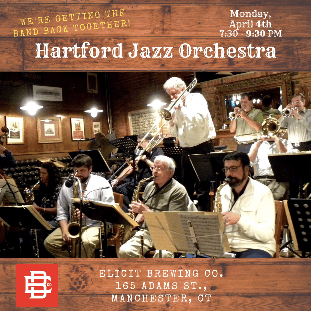 Hartford Jazz Orchestra 3