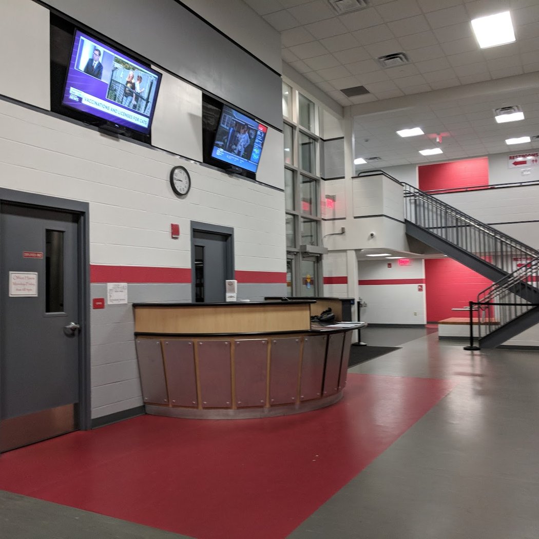 Watertown Municipal Arena 2