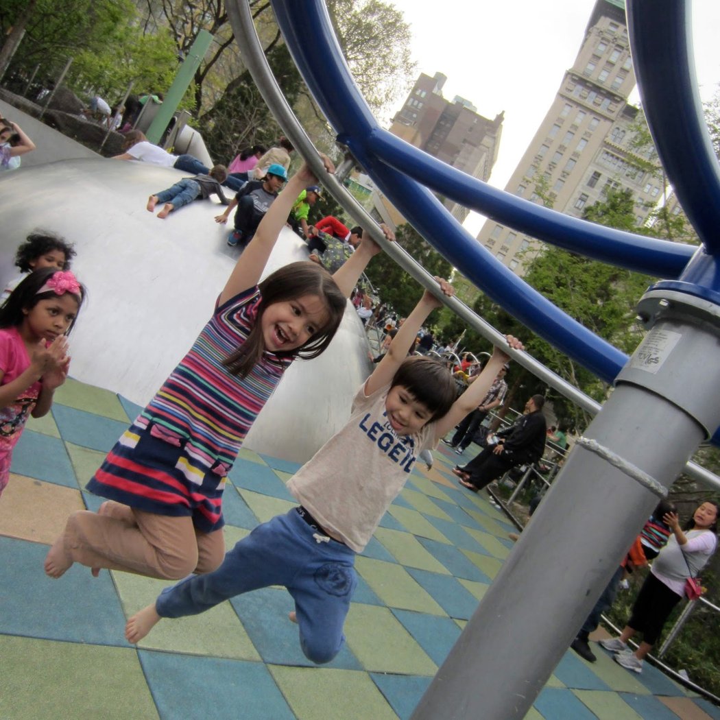 Evelyn's Playground 1