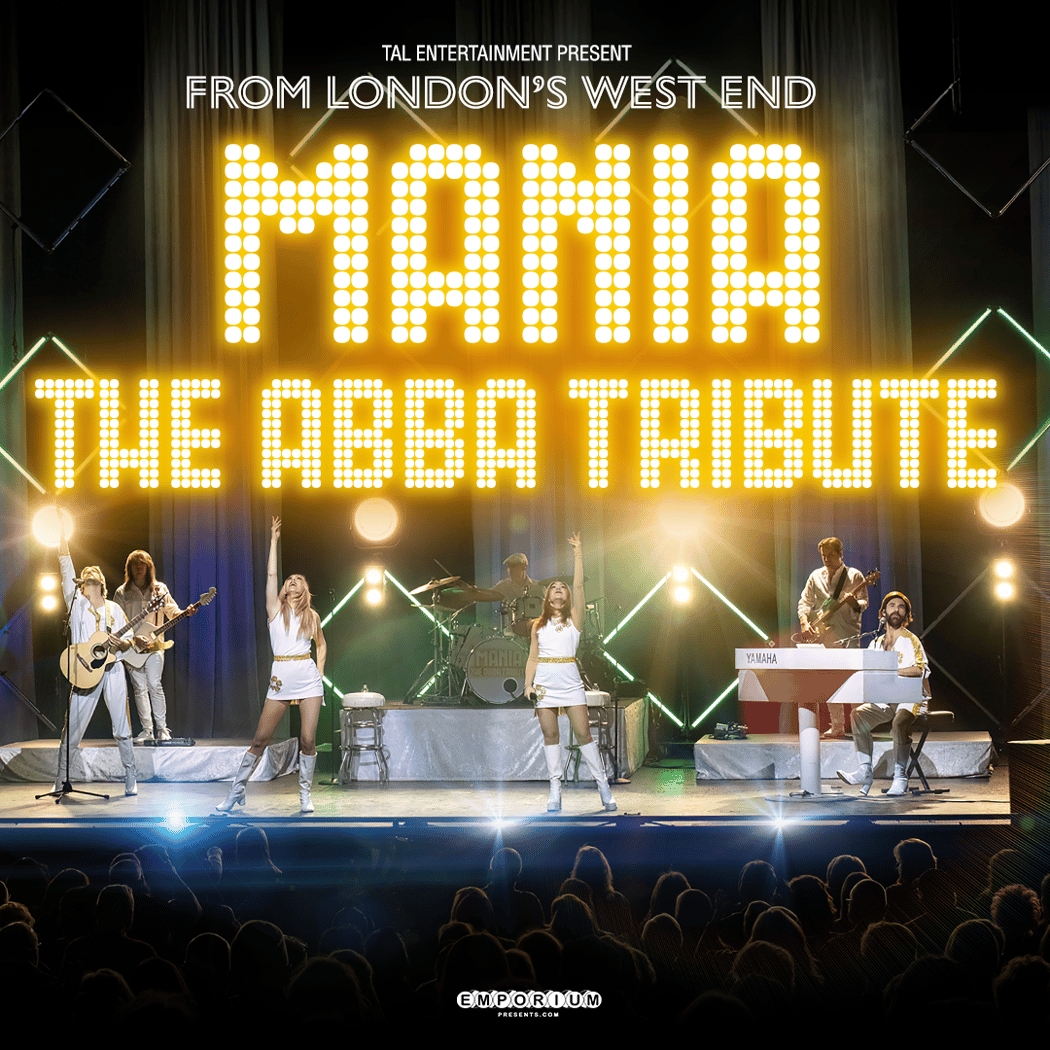 Mania: The ABBA Tribute 1
