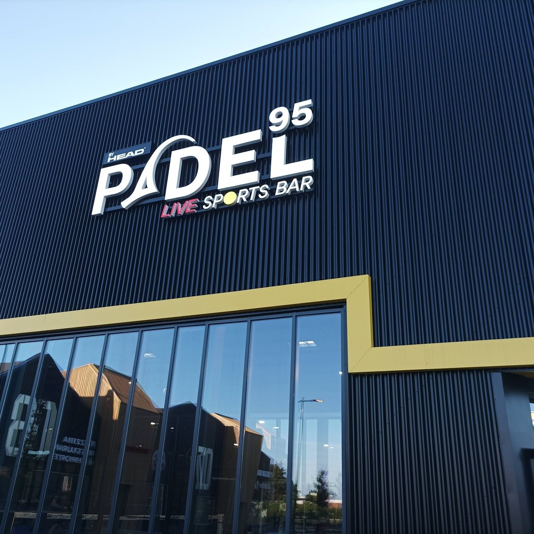Lancement du Cercle Padel - Club Business 4