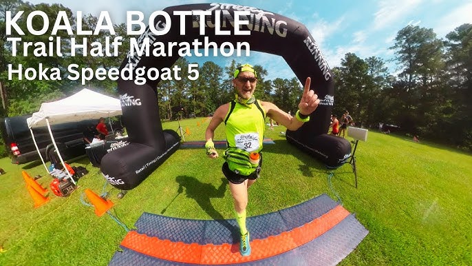 Koala Bottle Harbison Half Marathon & 5K 1
