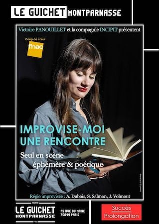 Improvise-moi une rencontre 1