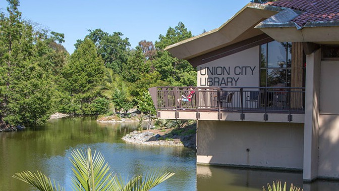 Union City Library 1