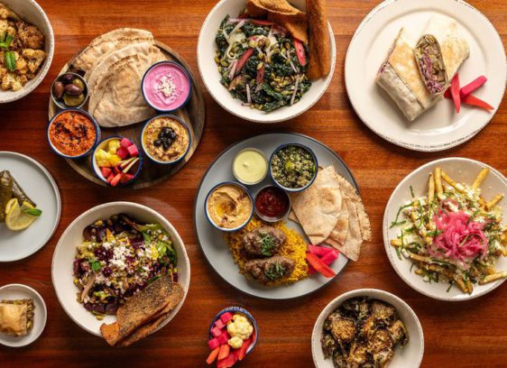 Spread Kitchen, Sonoma 1