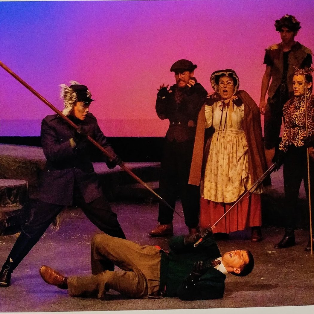 West Valley College Theatre 3