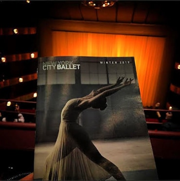 Ballet Performance 1