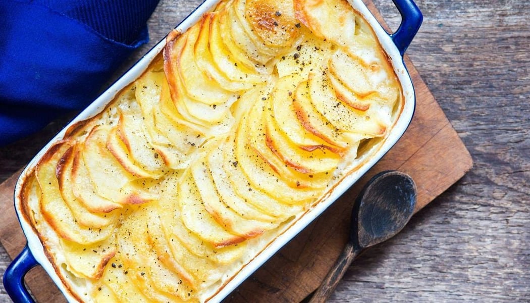 A Cozy French Supper 1