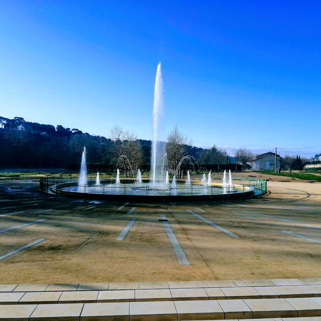 Parc Du Bocage 1