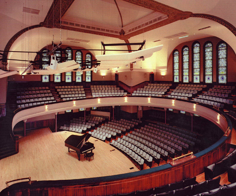 Hochstein ensembles holiday concert 3