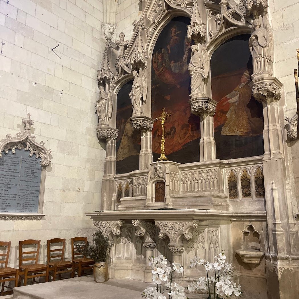Concerts baroques à la bougie 3