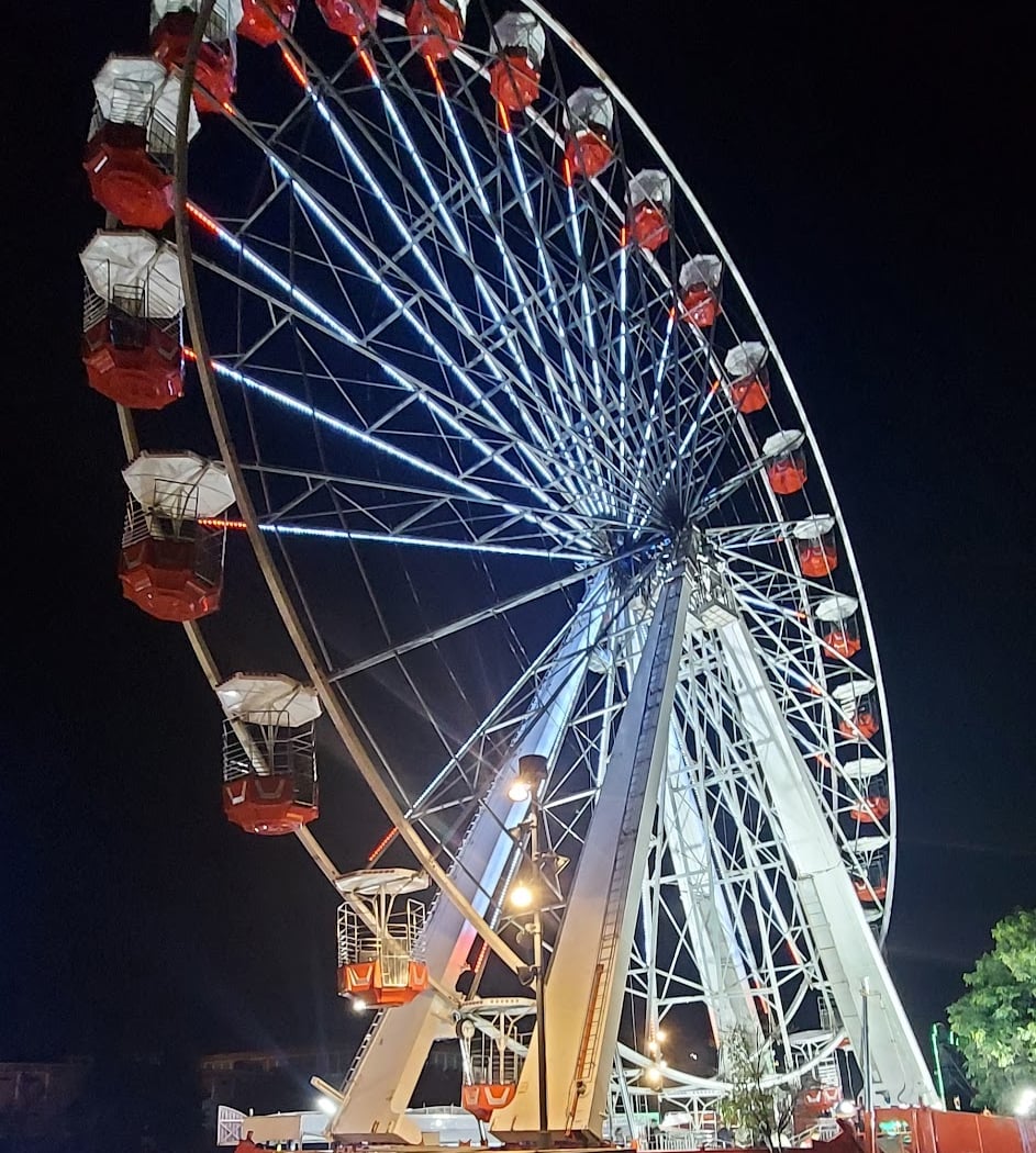 Noria de Sevilla 1