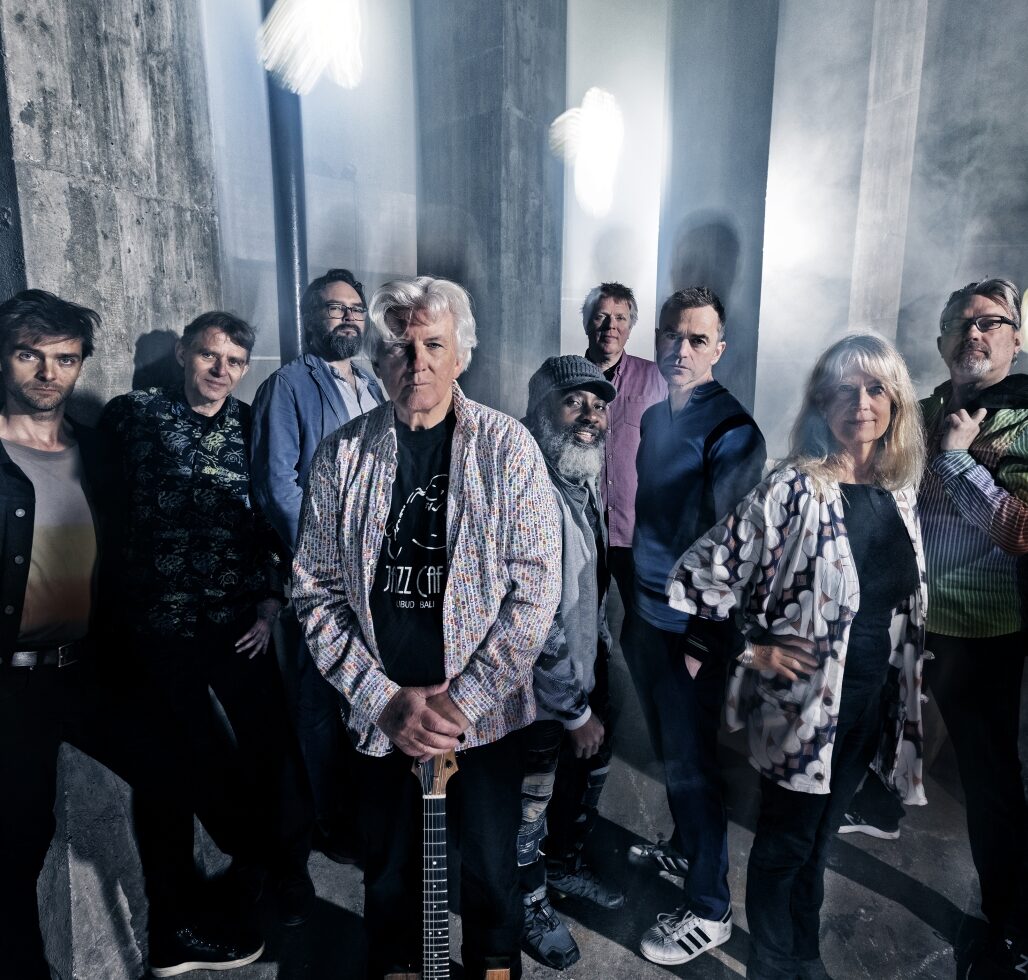 New Jungle Orchestra Jazz & Clubs 3