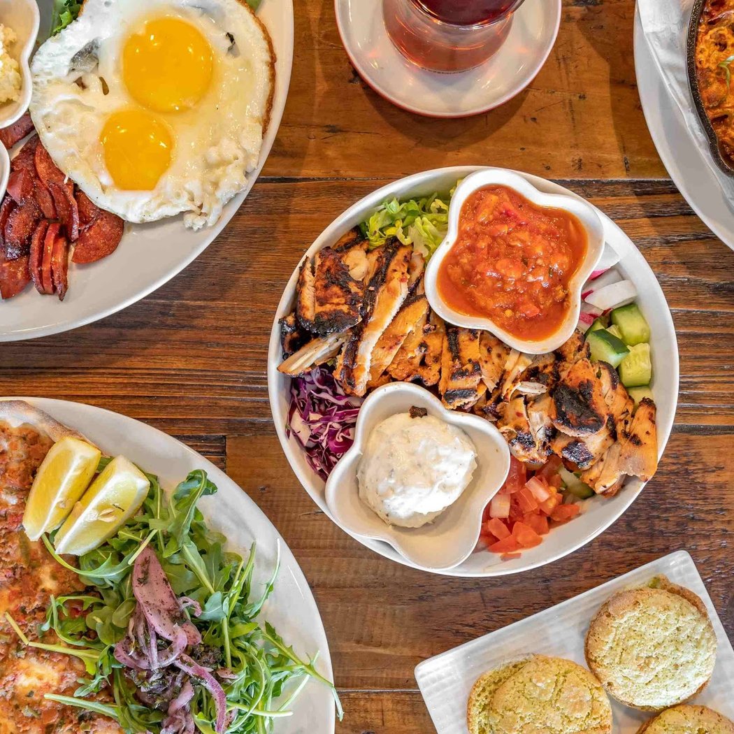 Simurgh Bakery & Cafe 1