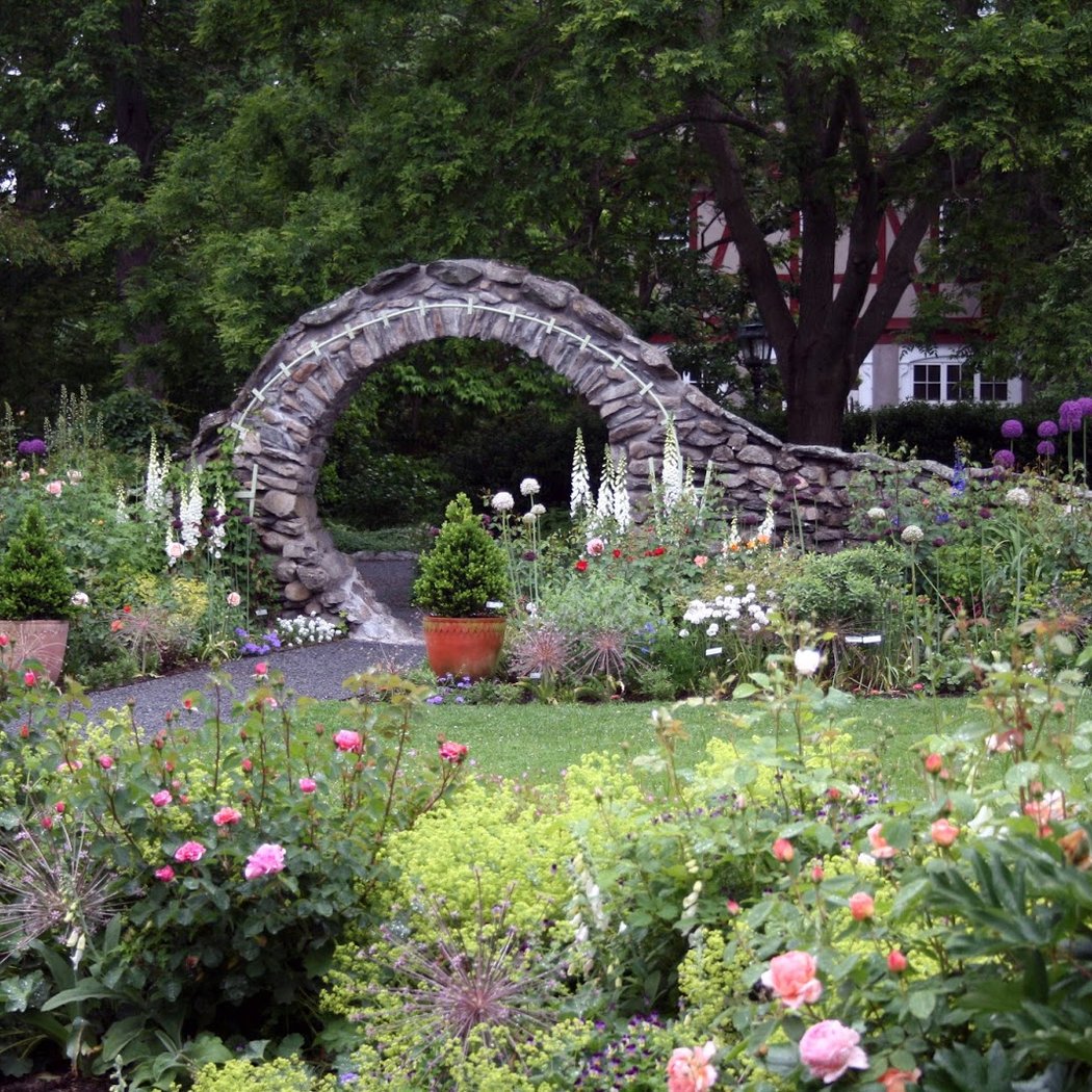 Blithewold Manor, Gardens & Arboretum 1