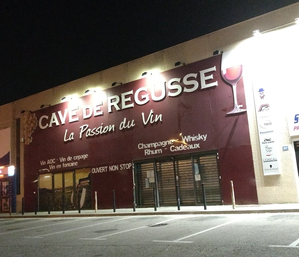 Cave de Régusse 2