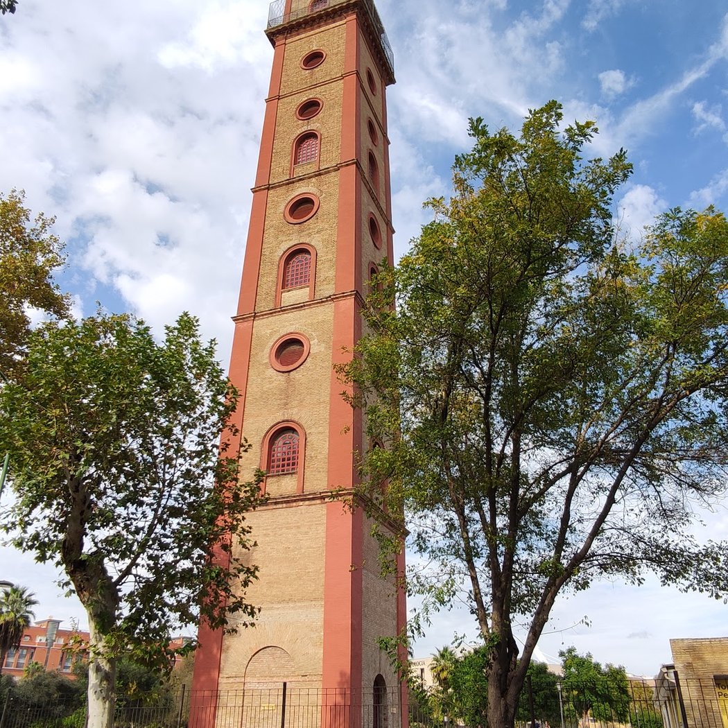 Torre de los Perdigones (y cámara oscura) 1