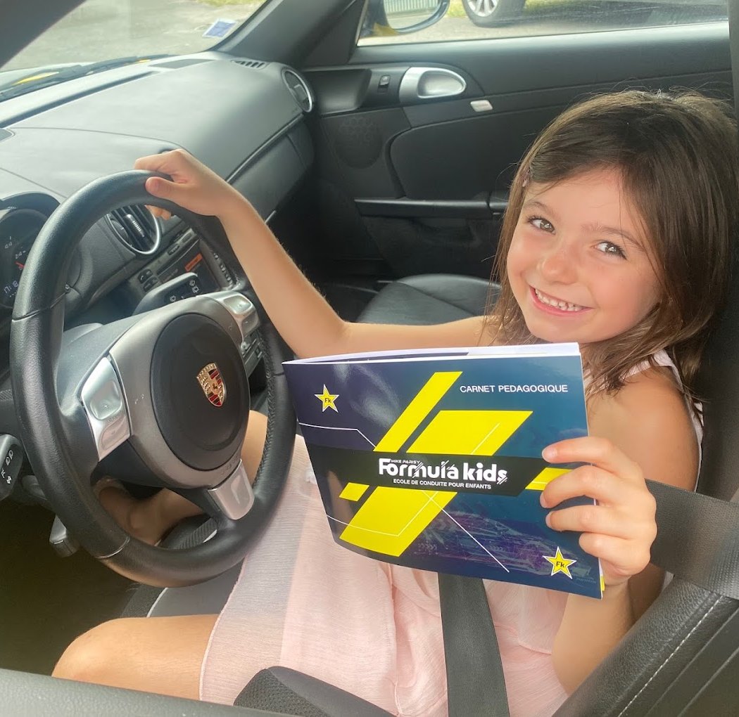 Formula Kids - School Steering Children Strasbourg Et School Driving Children Circuit Geoparc Saint-Dié-Des-Vosges 2