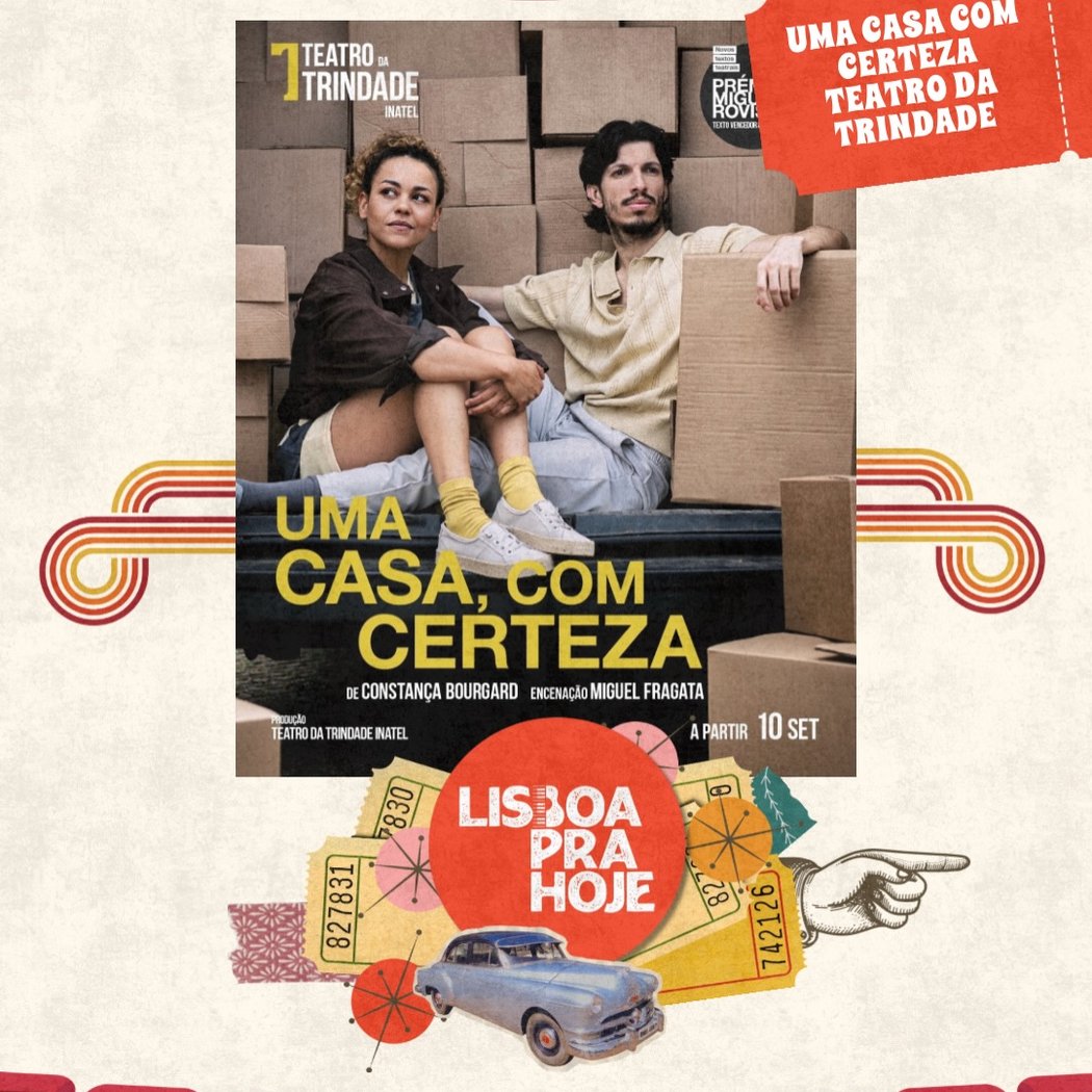 Uma Casa, Com Certeza