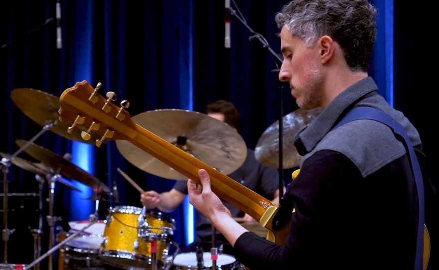 Aaron Krings Quartet 3